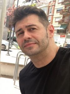 Picture of Andrés Ramírez
